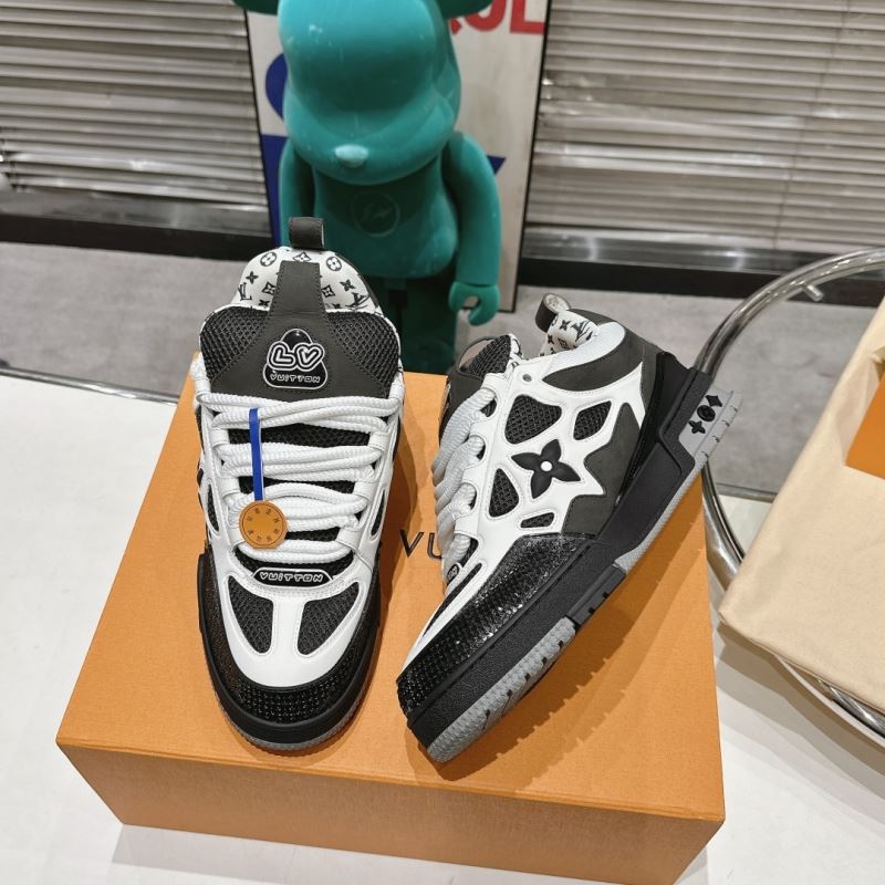 Louis Vuitton Trainer Sneaker